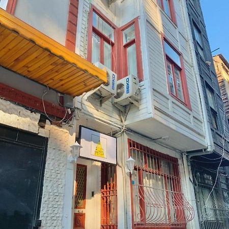 Golden Home Apart Κωνσταντινούπολη Εξωτερικό φωτογραφία