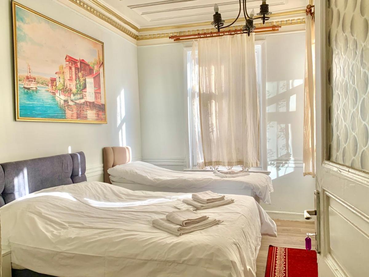 Golden Home Apart Κωνσταντινούπολη Εξωτερικό φωτογραφία