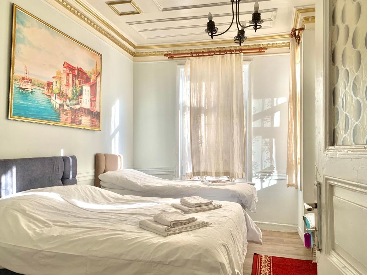 Golden Home Apart Κωνσταντινούπολη Εξωτερικό φωτογραφία