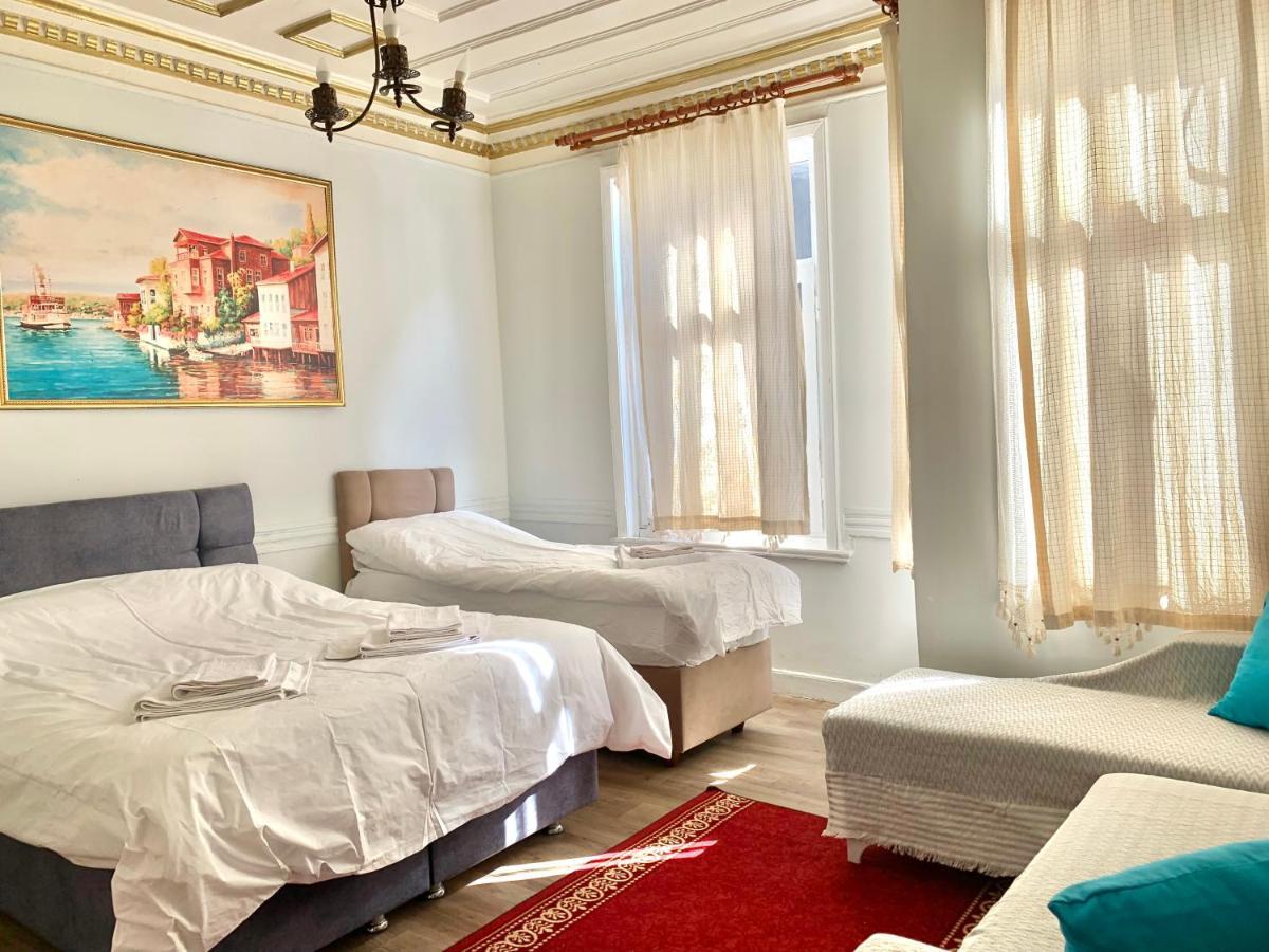 Golden Home Apart Κωνσταντινούπολη Εξωτερικό φωτογραφία