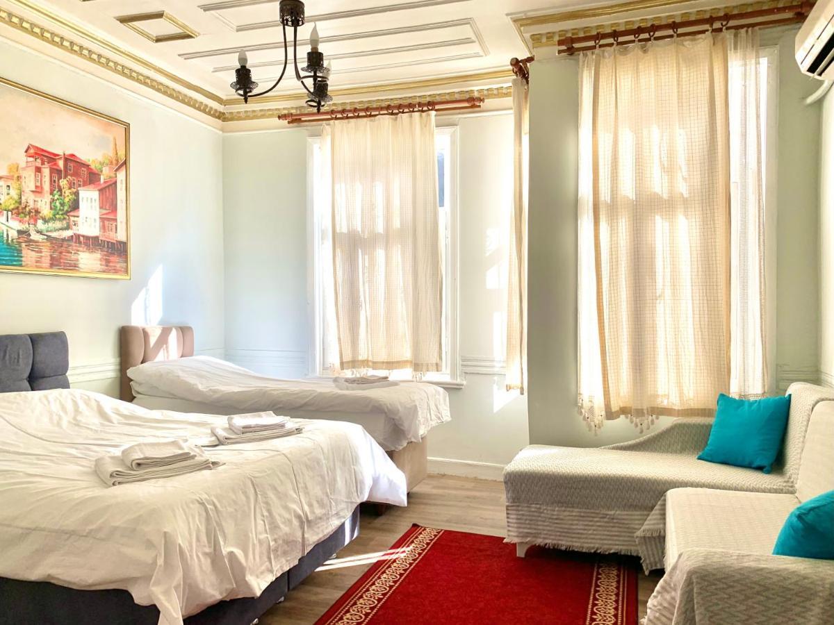 Golden Home Apart Κωνσταντινούπολη Εξωτερικό φωτογραφία