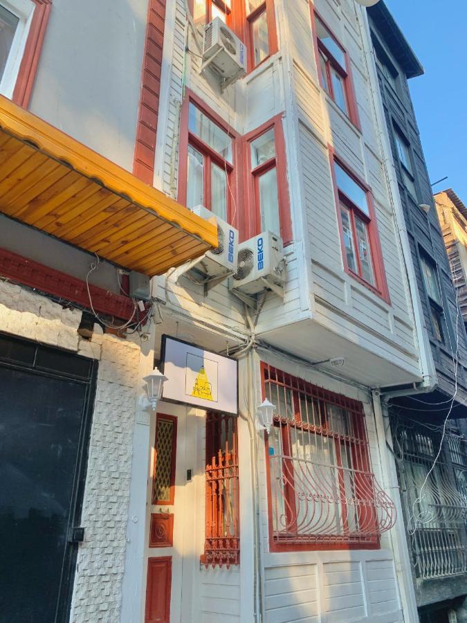 Golden Home Apart Κωνσταντινούπολη Εξωτερικό φωτογραφία