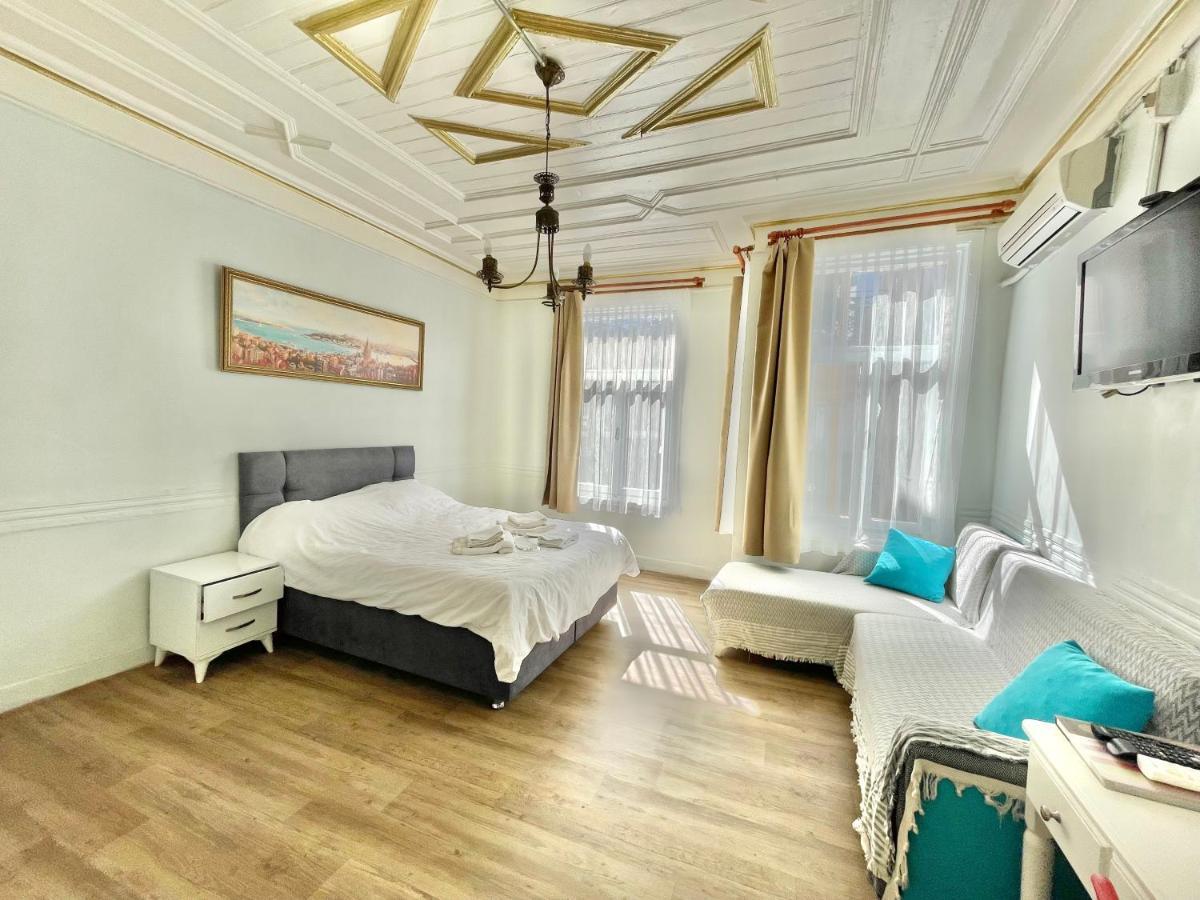 Golden Home Apart Κωνσταντινούπολη Εξωτερικό φωτογραφία