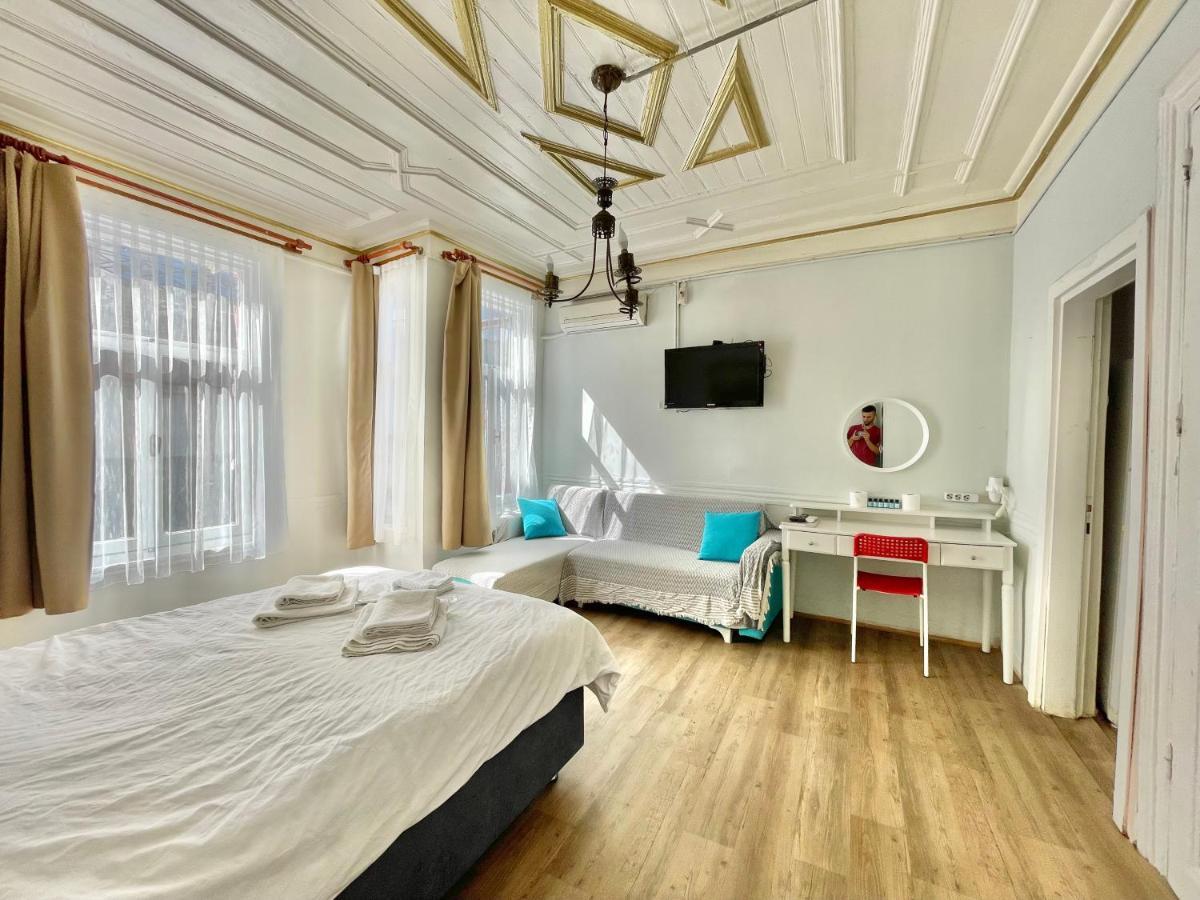 Golden Home Apart Κωνσταντινούπολη Εξωτερικό φωτογραφία